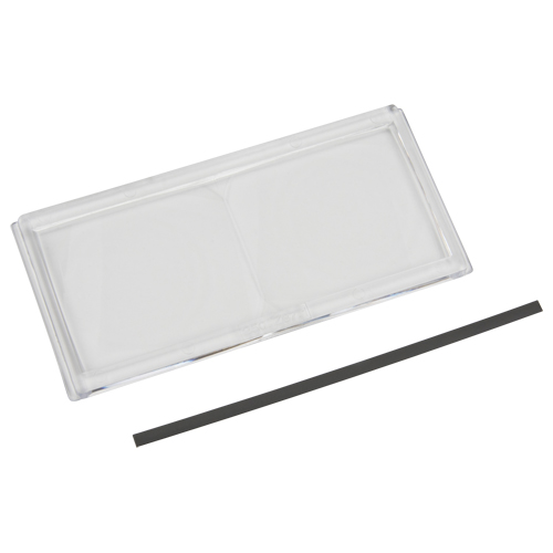 Lentille grossissante pour s&eacute;ries e650, e670 et e680 Groupe Belzile Dickner