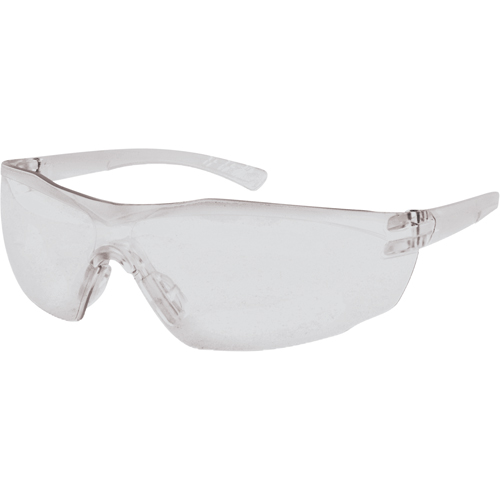 Z700 Series Safety Glasses, Clear Lens, Anti-Scratch, Meets/Exceeds CSA Z94.3 Groupe Belzile Dickner