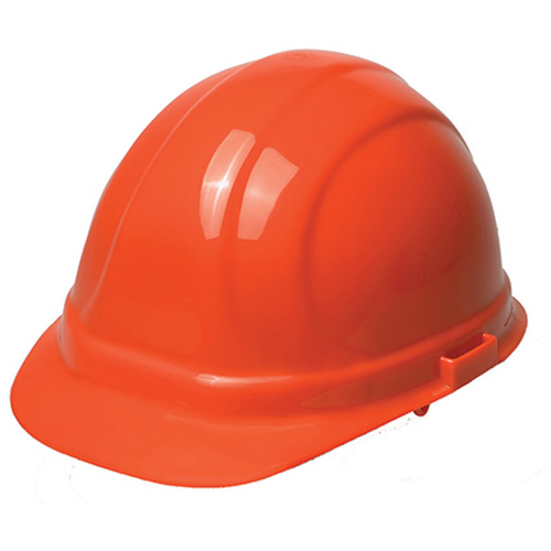 ERB Casque de s&eacute;curit&eacute; Omega II, R&eacute;pond aux normes CSA type 2, Suspension Glissement rapide, Non ventil&eacute; Groupe Belzile Dickner