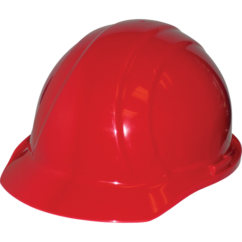 ERB Liberty&reg; Safety Cap, Meets CSA Type 1, Ratchet Suspension, Non-Vented Groupe Belzile Dickner