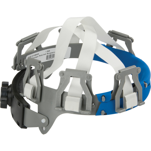 ERB Coiffe de rechange pour casque de s&eacute;curit&eacute; Omega II, Rochet Groupe Belzile Dickner