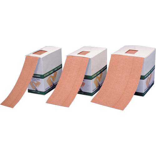 Pansements en bande, Rectangulaire/carr&eacute;e, 36", Tissu, St&eacute;rile Groupe Belzile Dickner