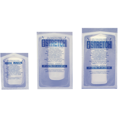 Bandages &eacute;lastiques moulants, Couper au besoin lo x 2" la, Classe 1 Groupe Belzile Dickner