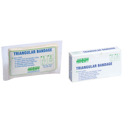 Bandages triangulaires Groupe Belzile Dickner