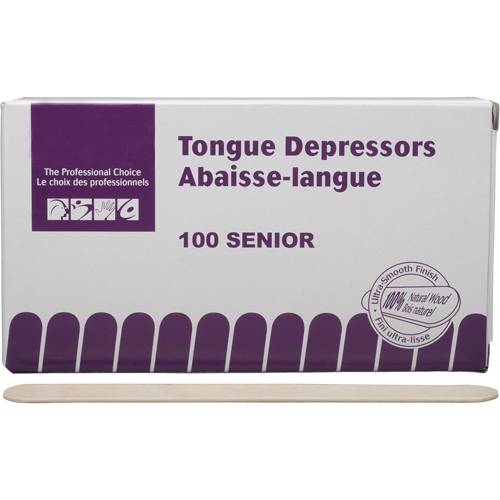 Abaisse-langues Groupe Belzile Dickner