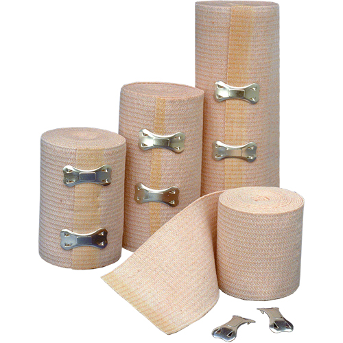 Elastic Support Compression Bandages, 67" L x 3" W, Class 1 Groupe Belzile Dickner