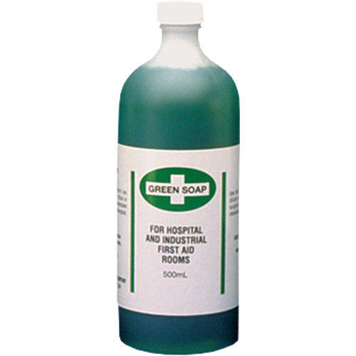 Savon vert, Liquide, Antiseptique Groupe Belzile Dickner