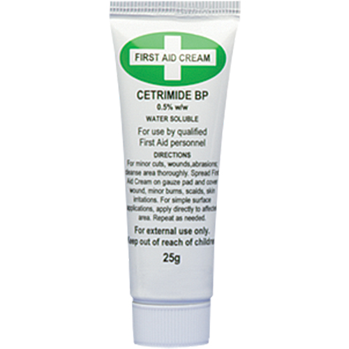 Safecross&reg; First Aid & Burn Cream, Cream Groupe Belzile Dickner