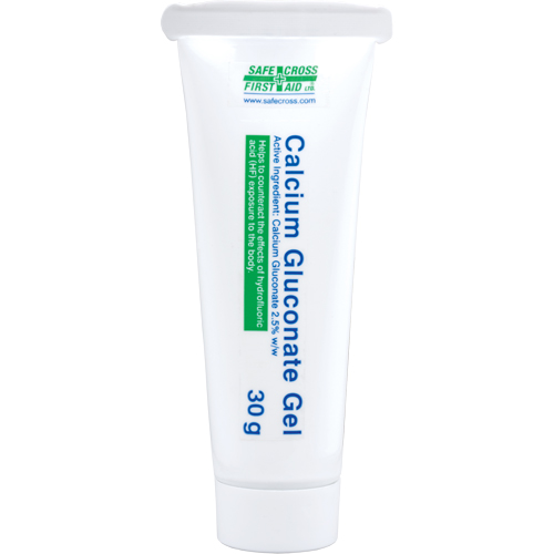 Safecross&reg; Calcium Gluconate Gel, Gel Groupe Belzile Dickner