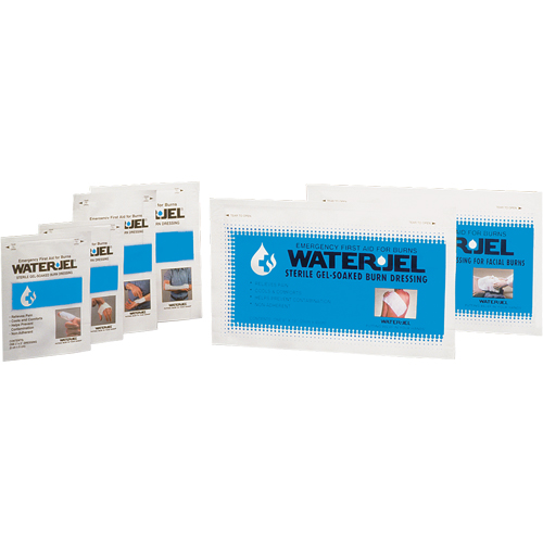 Water Jel&reg; Burn Dressings, 16" x 4", Class 2 Groupe Belzile Dickner