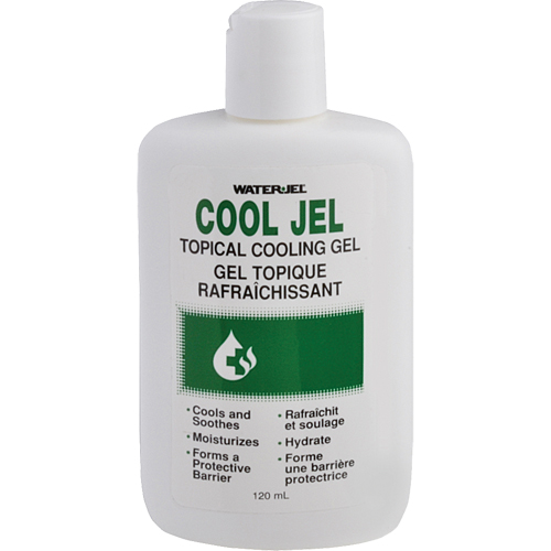 Water Jel&reg; Cool Jel&reg;, Gel, Class 2 Groupe Belzile Dickner
