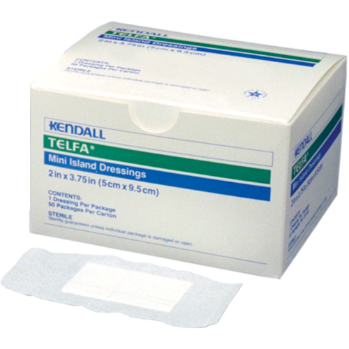 Telfa Non-Adherent Dressings Groupe Belzile Dickner