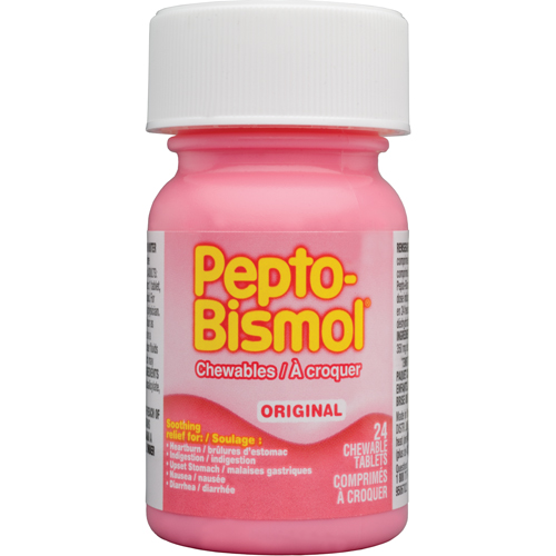  Pepto Bismol Groupe Belzile Dickner