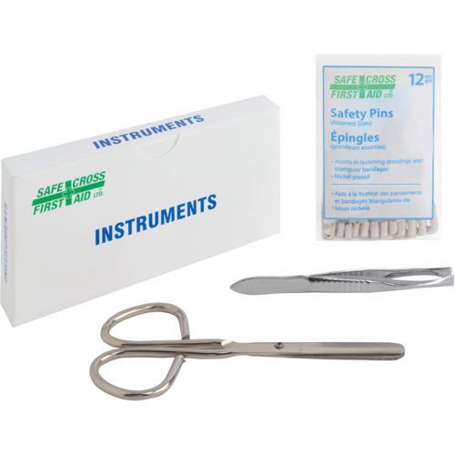Trousse d'Instruments Groupe Belzile Dickner