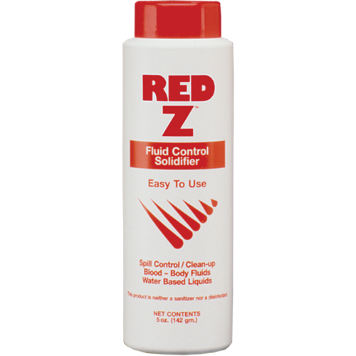 Red-Z Fluid Solidifier Groupe Belzile Dickner
