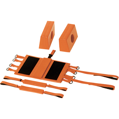 Head Immobilizers Groupe Belzile Dickner