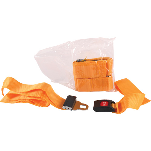 3-Piece Multipurpose Restraining Straps Groupe Belzile Dickner