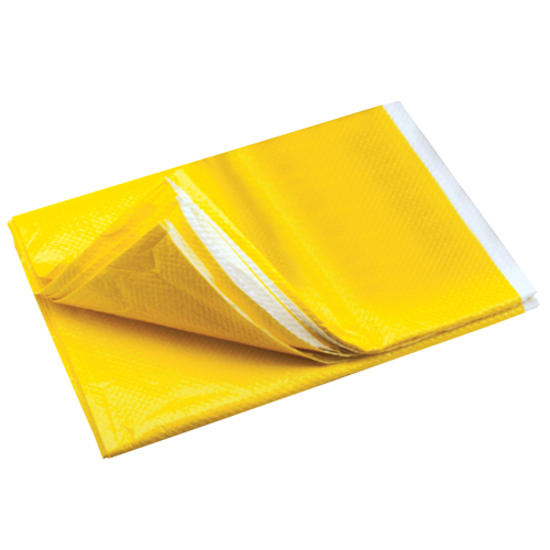 Emergency Blankets, Polyester Groupe Belzile Dickner