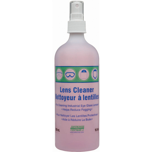 Lens Cleaning Stations- Lens Cleaner, 500 ml Groupe Belzile Dickner