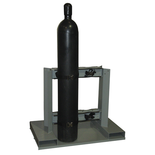 Cylinder Supports Groupe Belzile Dickner