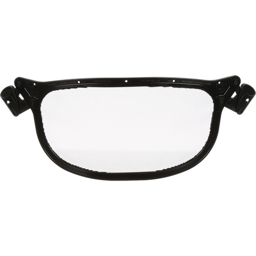Peltor Nylon Mesh Faceshield, 11-2/3" W x 6-1/2" H Groupe Belzile Dickner