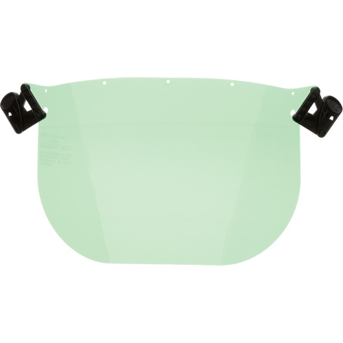 Visi&egrave;re Peltor, Polycarbonate, Teinte Vert Groupe Belzile Dickner