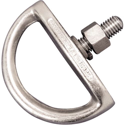 Miller&reg; D-Bolt Permanent Anchorage Connectors, Bolt-On/D-Ring, Permanent Use Groupe Belzile Dickner