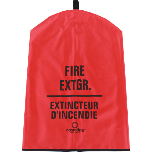 Enveloppes pour extincteurs Groupe Belzile Dickner