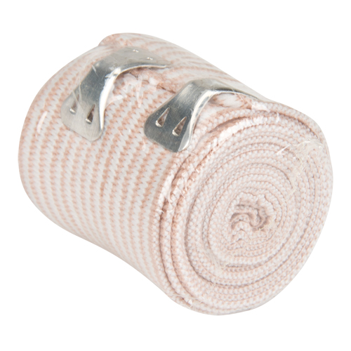 Elastic Bandage, Cut to Size L x 6" W, Class 1 Groupe Belzile Dickner