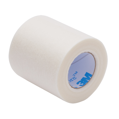 Ruban chirurgical hypoallerg&eacute;nique Micropore de 3M, Classe 1, 30' lo x 2" la Groupe Belzile Dickner