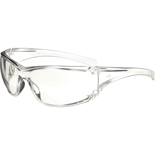 Lunettes de s&eacute;curit&eacute; Virtua AP, Lentille Miroir int&eacute;rieur/ext&eacute;rieur, Anti-&eacute;gratignures, ANSI Z87+/R&eacute;pond ou surpasse la norme CSA Z94.3 Groupe Belzile Dickner