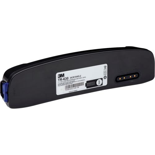 Versaflo Powered Air Purifying Respirator TR-600 Standard Battery Groupe Belzile Dickner