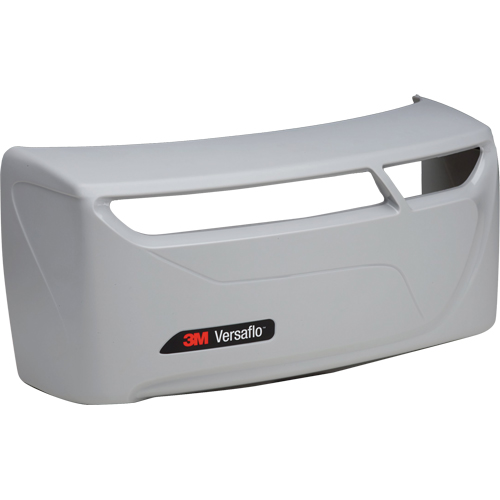 Versaflo Powered Air Purifying Respirator TR-600 Filter Cover Groupe Belzile Dickner