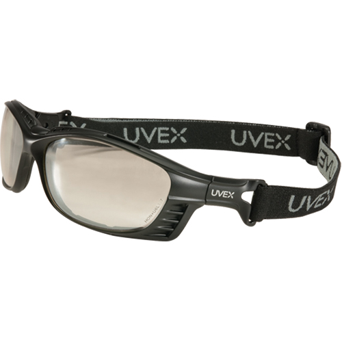 Uvex&reg; Livewire Safety Glasses, Clear Lens, Anti-Fog, Meets/Exceeds CSA Z94.3 Groupe Belzile Dickner