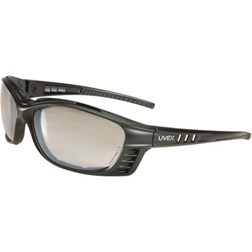 Uvex&reg; Livewire Safety Glasses, Clear Lens, Anti-Fog, Meets/Exceeds CSA Z94.3 Groupe Belzile Dickner