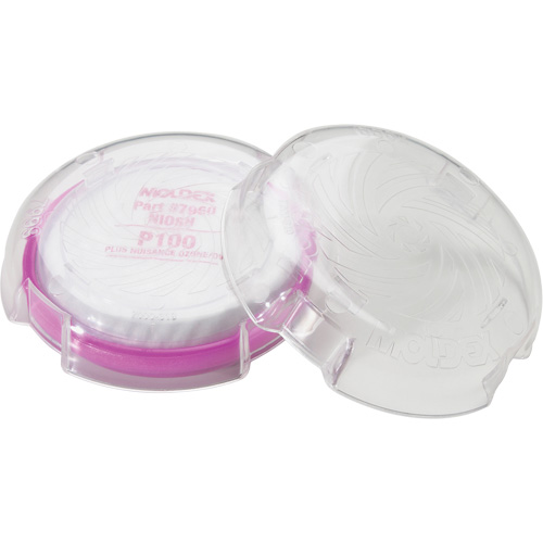 P100 Filter Disk Cover Groupe Belzile Dickner