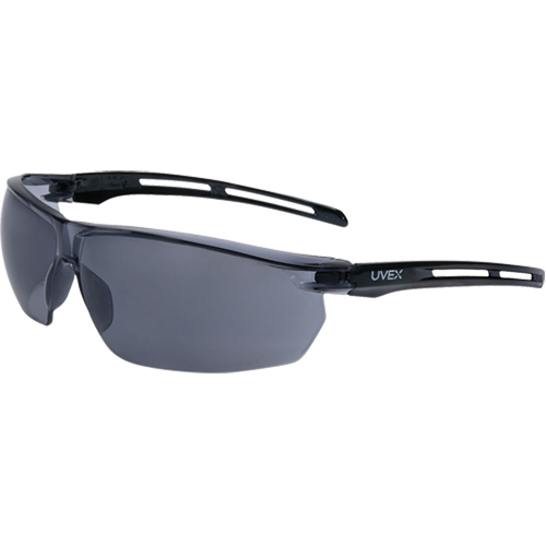 Uvex&reg; Tirade Sealed Safety Glasses, Grey/Smoke Lens, Anti-Fog, ANSI Z87+/Meets/Exceeds CSA Z94.3 Groupe Belzile Dickner
