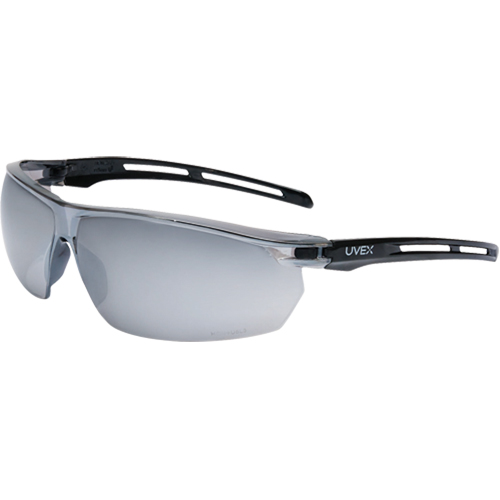 Lunettes de s&eacute;curit&eacute; &eacute;tanches Uvex Tirade, Lentille SCT-Reflect 50, Antibu&eacute;e, ANSI Z87+/R&eacute;pond ou surpasse la norme CSA Z94.3 Groupe Belzile Dickner