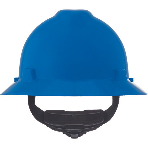 V-Gard&reg; Full Brim Hardhat, Meets CSA Type 1, Ratchet Suspension, Non-Vented Groupe Belzile Dickner
