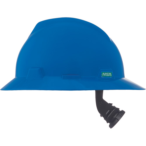 V-Gard&reg; Full Brim Hardhat, Meets CSA Type 1, Ratchet Suspension, Non-Vented Groupe Belzile Dickner
