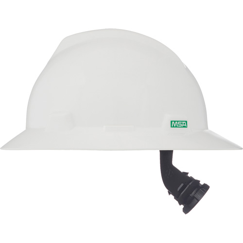V-Gard&reg; Full Brim Hardhat, Meets CSA Type 1, Ratchet Suspension, Non-Vented Groupe Belzile Dickner
