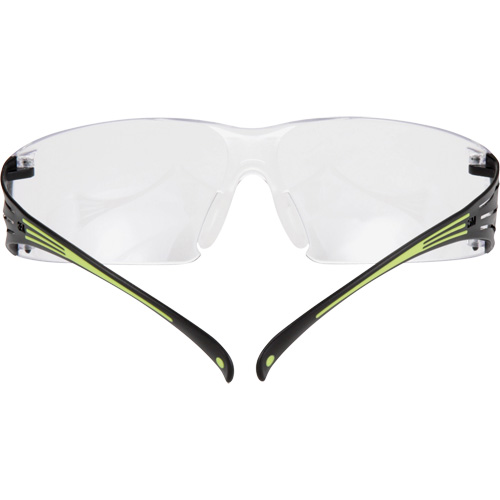 Securefit 400 Series Safety Glasses, Clear Lens, Anti-Fog/Anti-Scratch, ANSI Z87+/Meets/Exceeds CSA Z94.3 Groupe Belzile Dickner