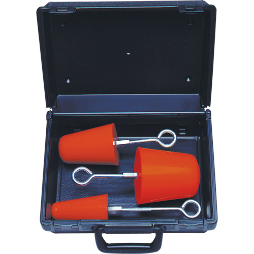 Drain Plugs Kit Groupe Belzile Dickner