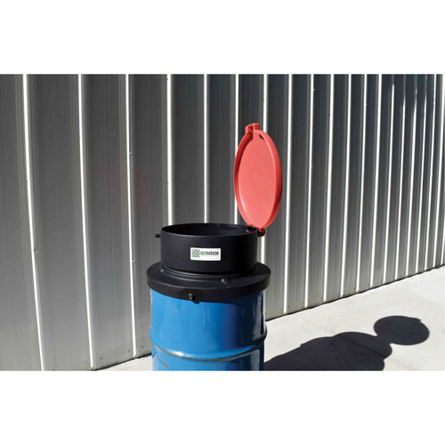 Entonnoirs pour baril ouvert Ultra-Drum Funnel, 55 gal. US Groupe Belzile Dickner
