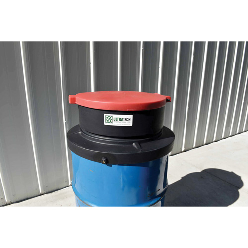 Entonnoirs pour baril ouvert Ultra-Drum Funnel, 55 gal. US Groupe Belzile Dickner