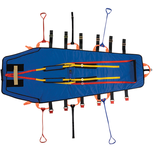  Brancard de sauvetage Traverse Groupe Belzile Dickner