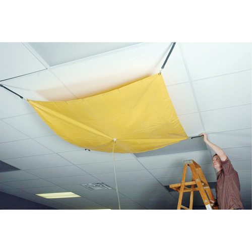 Ultra-Roof Drip Diverter&reg; Groupe Belzile Dickner