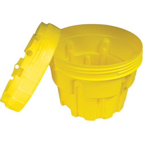 Baril Ultra-Overpacks Plus, 20 gal. US, Stationnaire Groupe Belzile Dickner