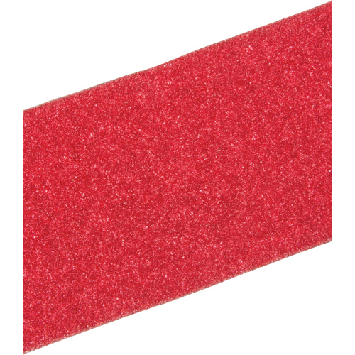 Premium Anti-Skid Tape, 2" x 60', Red Groupe Belzile Dickner