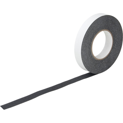 Premium Anti-Skid Tape, 1" x 60', Black Groupe Belzile Dickner